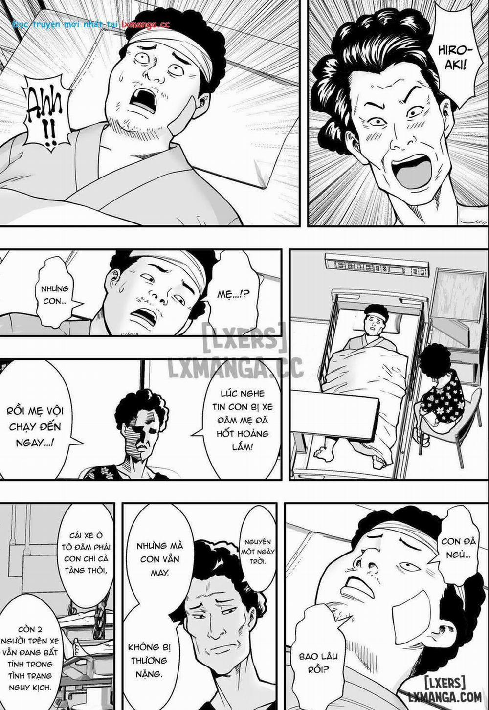 Lần Đó Tôi Đã Được Tái Sinh Ở Thế Giới Khác Oneshot trang 50