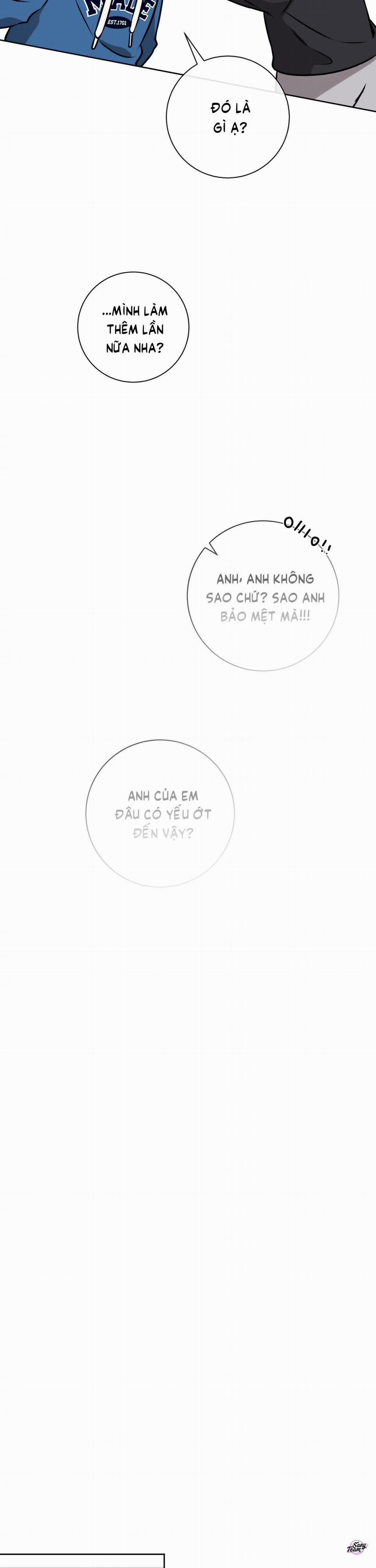 Lần Hẹn Hò Thứ 8 Thất Bại 13 0 Ngoại Truyện 3 trang 22
