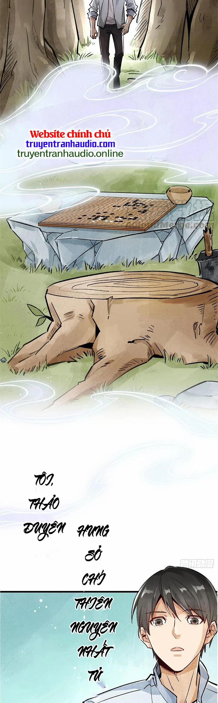 Lạn Kha Kỳ Duyên 0 trang 1