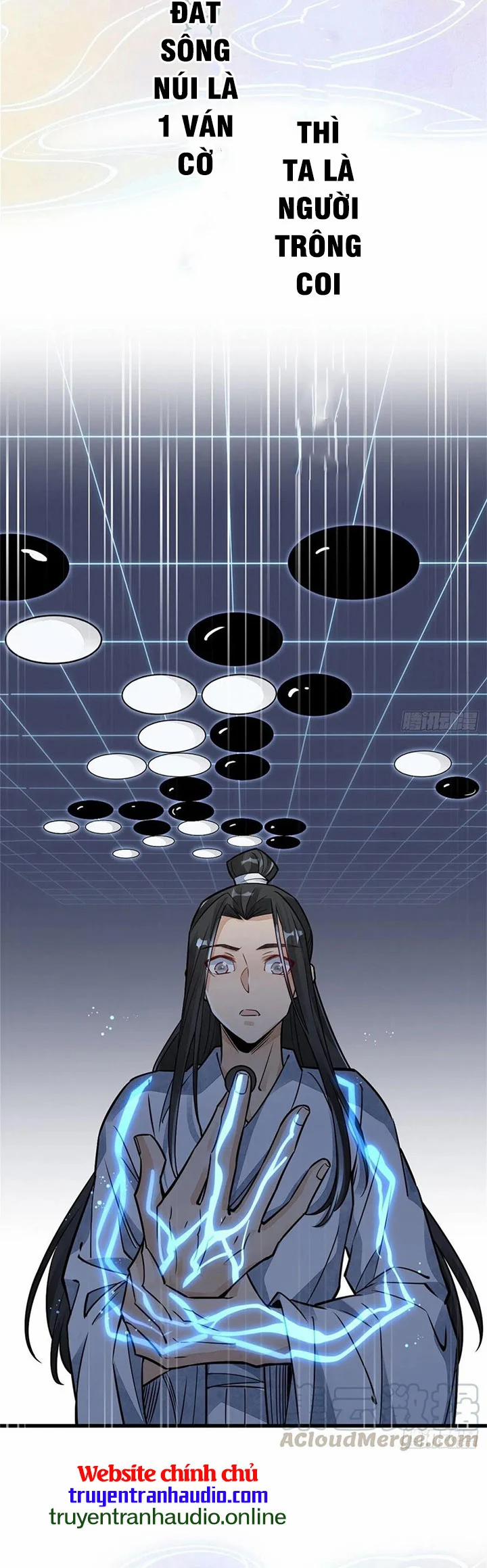 Lạn Kha Kỳ Duyên 0 trang 12