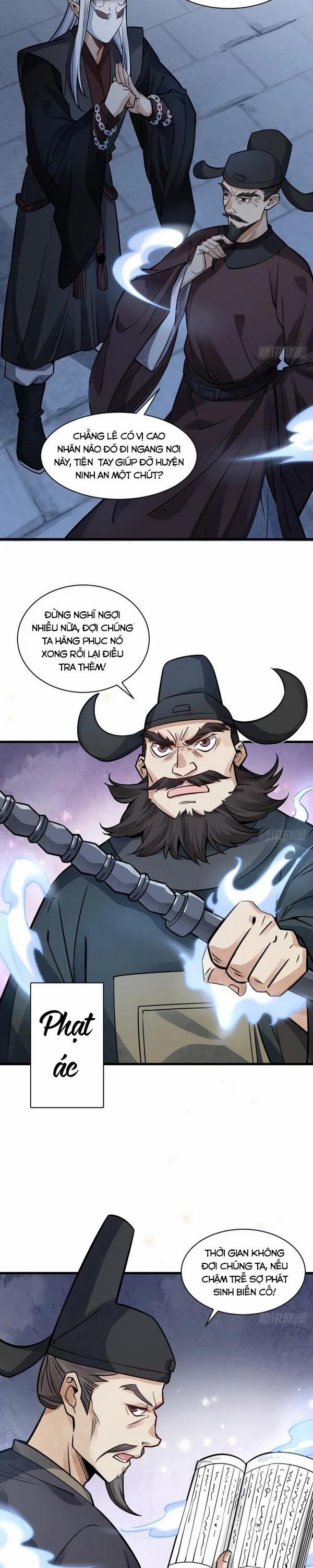 Lạn Kha Kỳ Duyên 10 trang 1