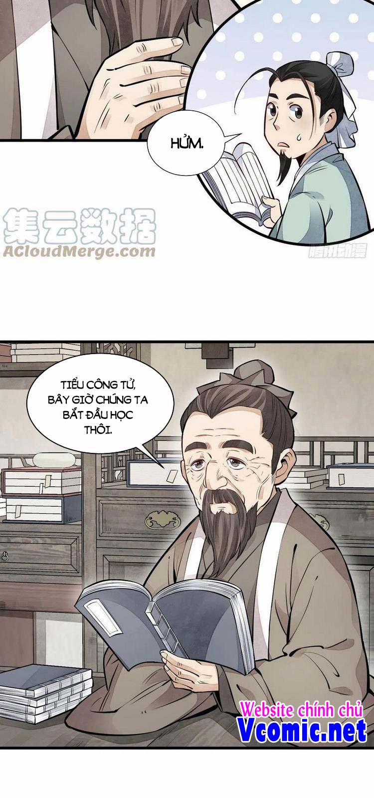Lạn Kha Kỳ Duyên 106 trang 13