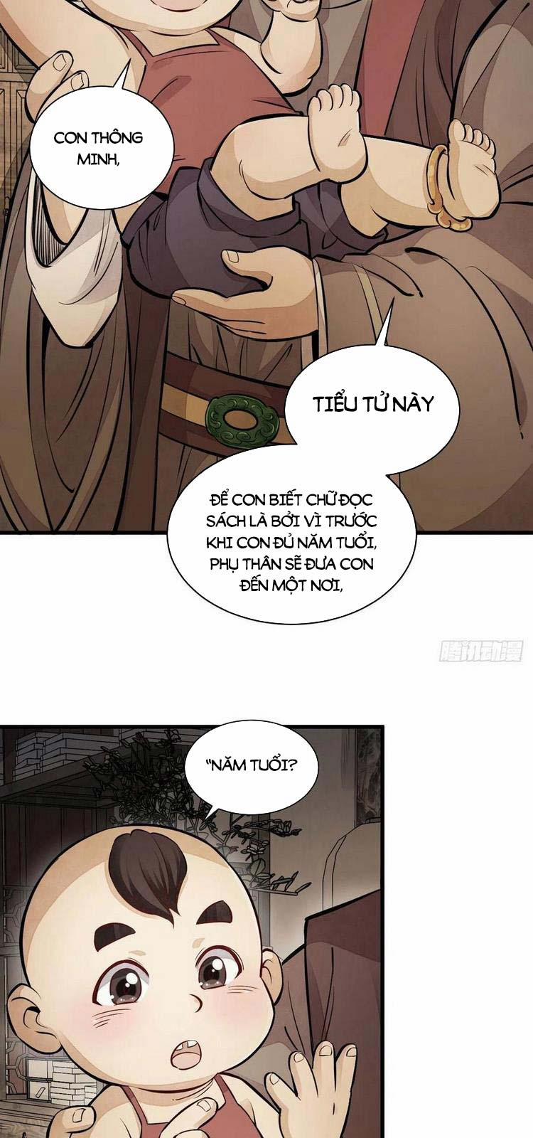 Lạn Kha Kỳ Duyên 106 trang 18