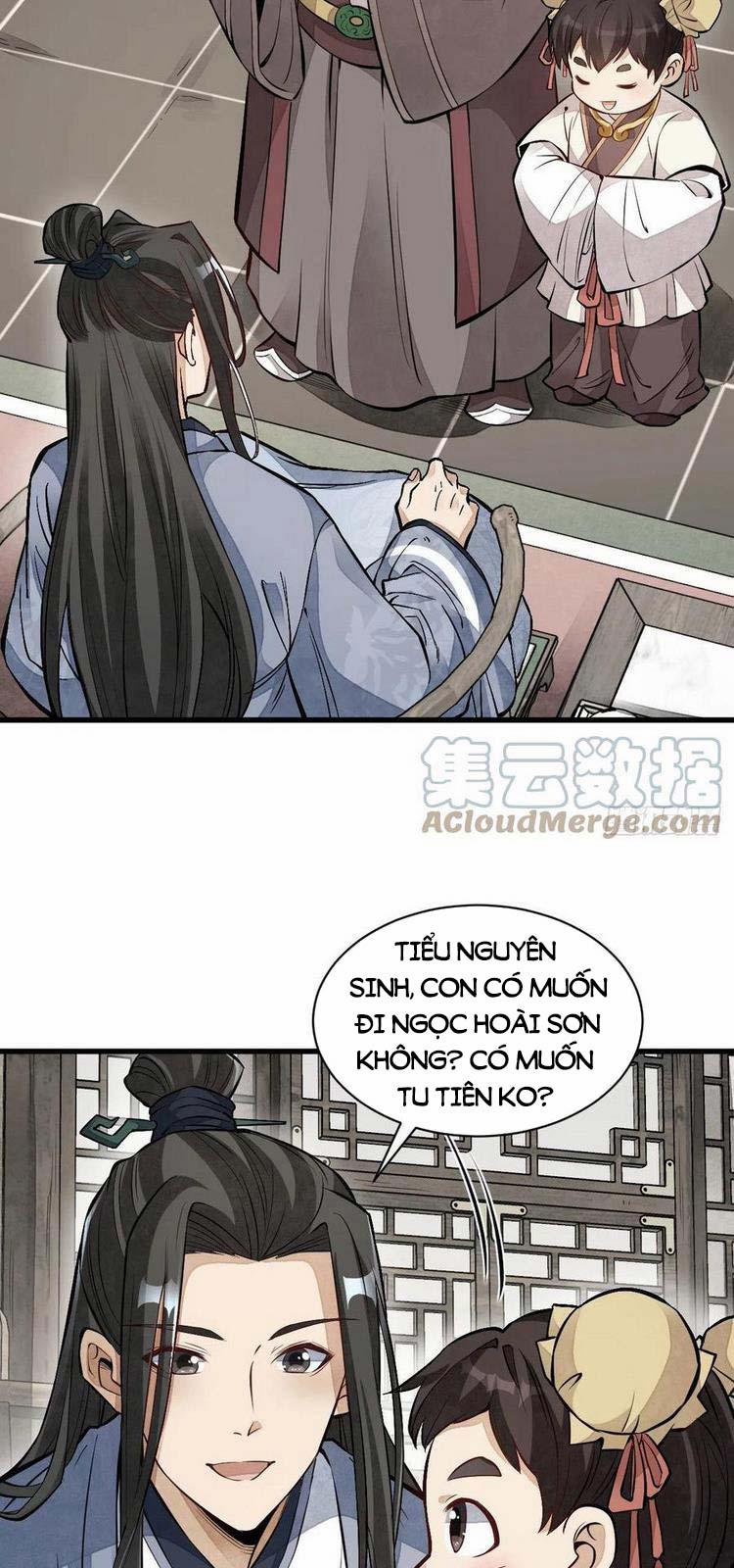 Lạn Kha Kỳ Duyên 108 trang 12