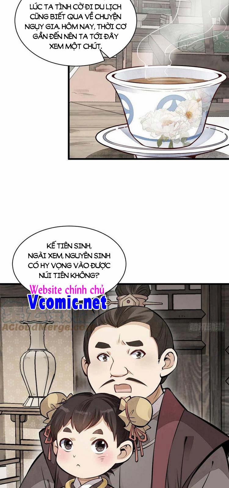 Lạn Kha Kỳ Duyên 108 trang 7