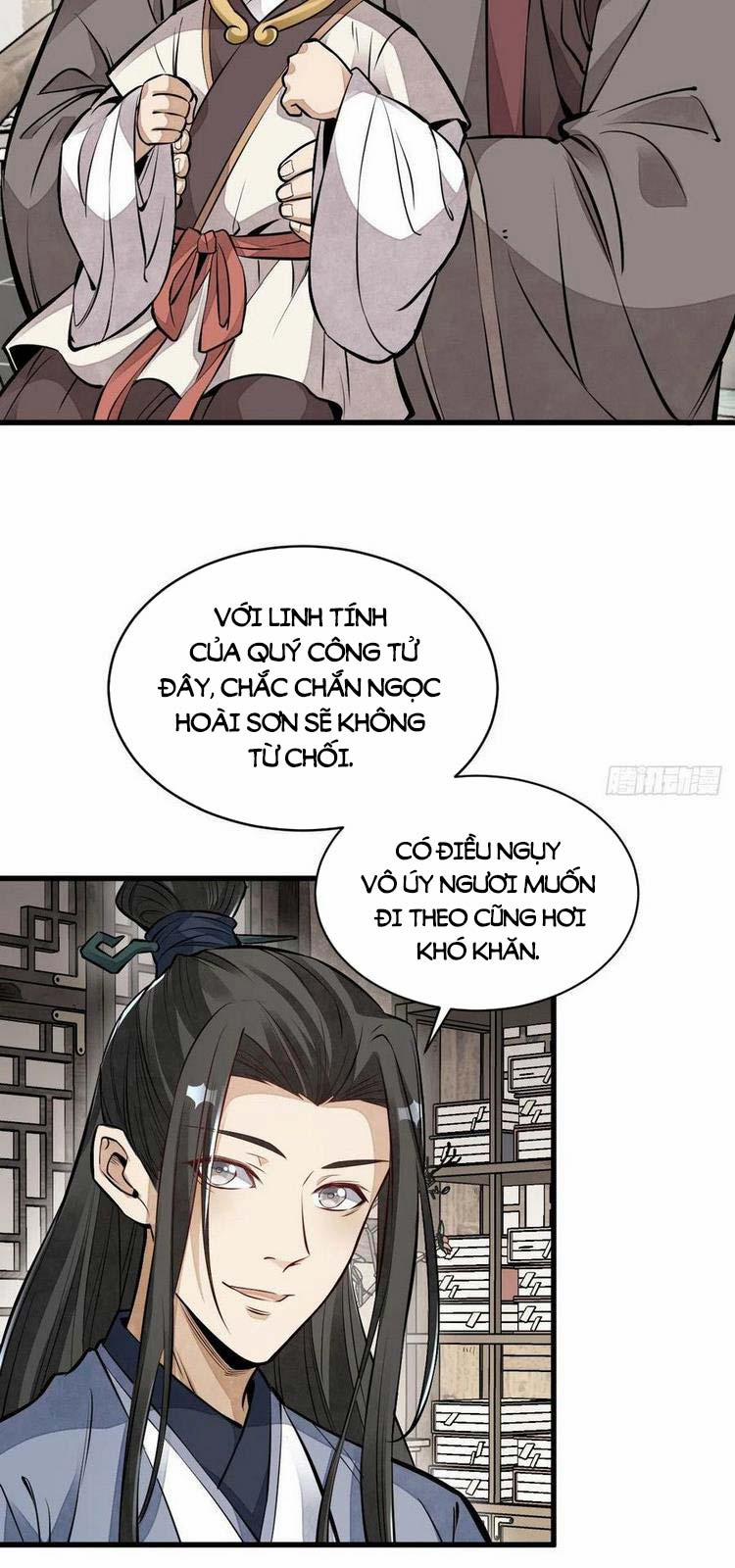 Lạn Kha Kỳ Duyên 108 trang 8