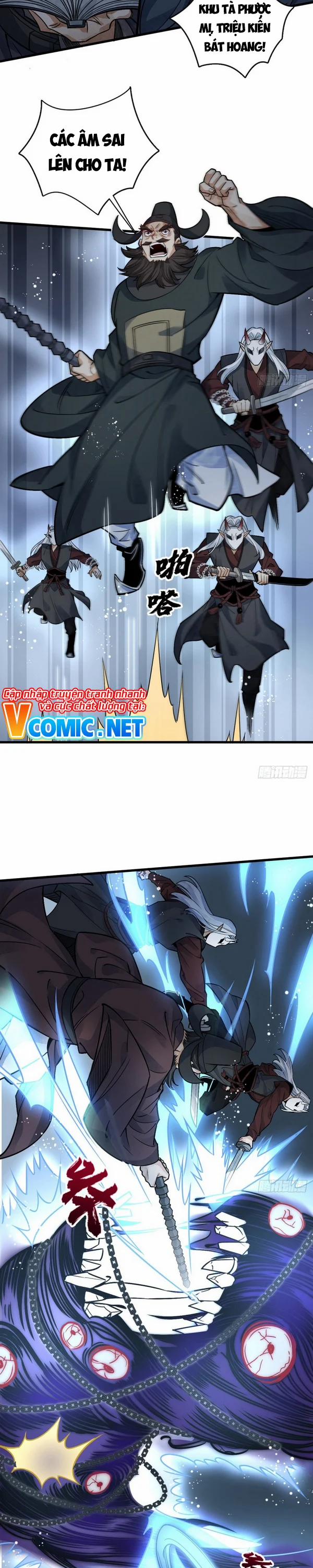 Lạn Kha Kỳ Duyên 11 trang 7