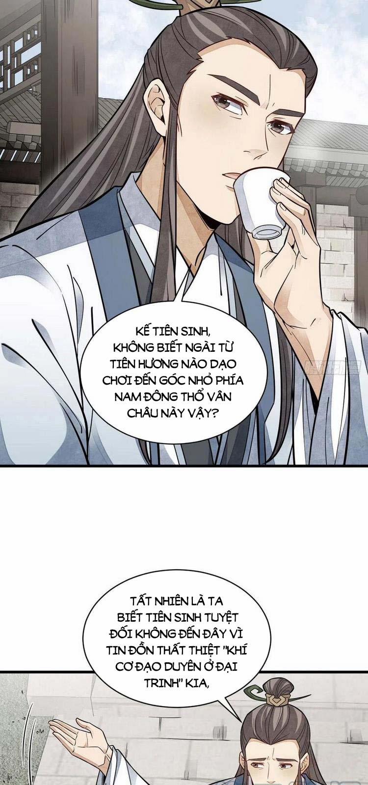 Lạn Kha Kỳ Duyên 112 trang 9