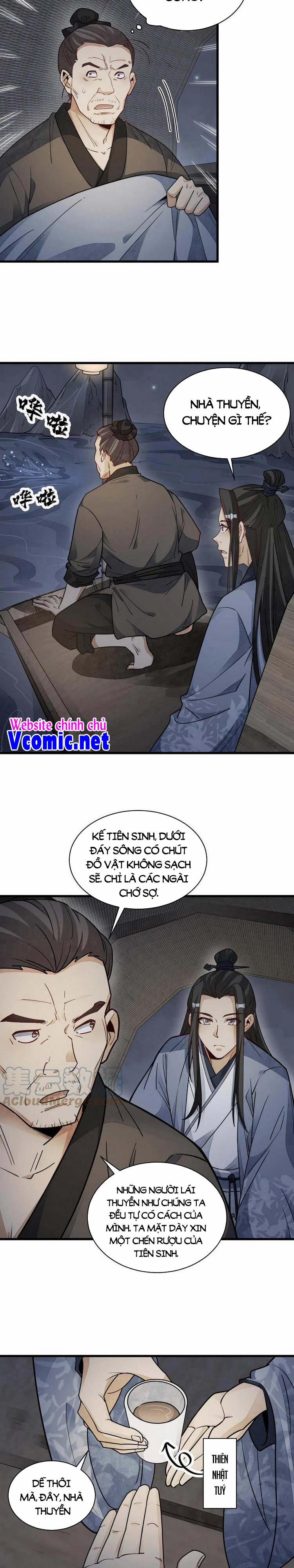 Lạn Kha Kỳ Duyên 117 trang 10