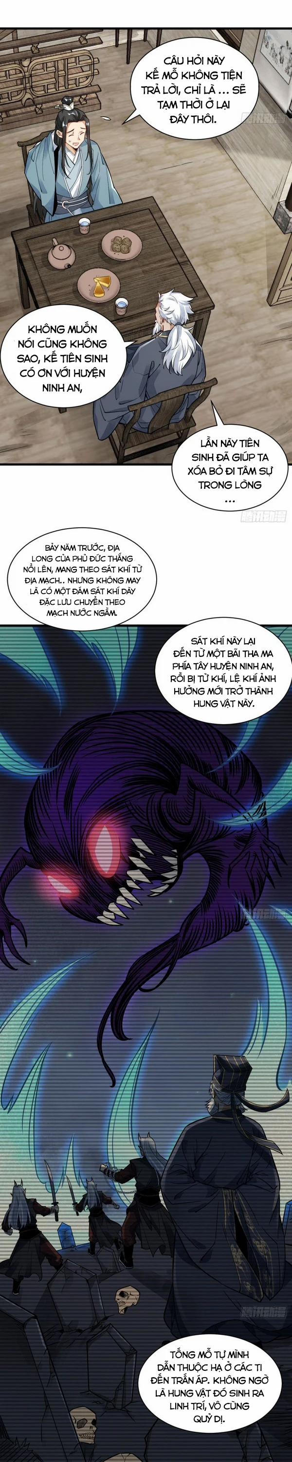 Lạn Kha Kỳ Duyên 13 trang 11