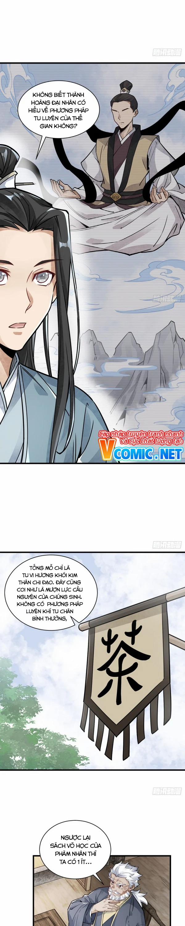 Lạn Kha Kỳ Duyên 14 trang 1