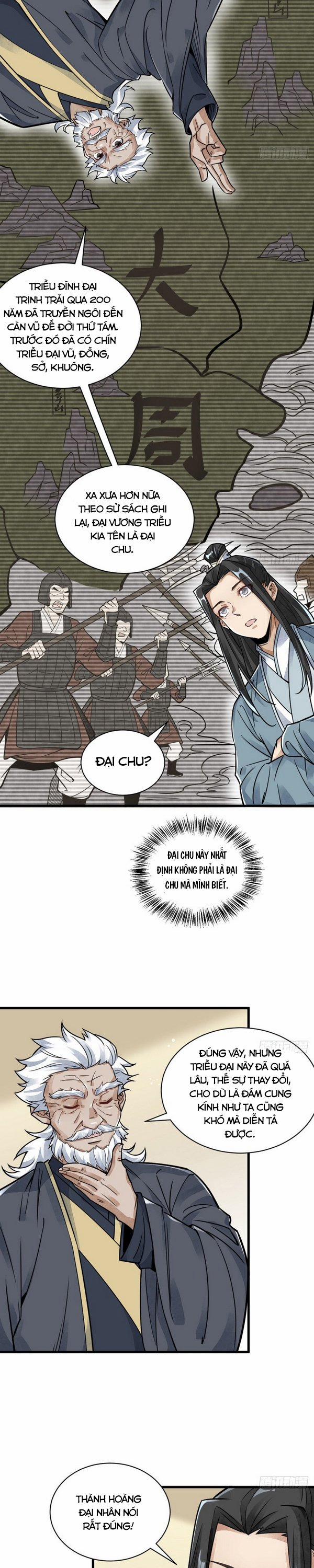 Lạn Kha Kỳ Duyên 14 trang 11