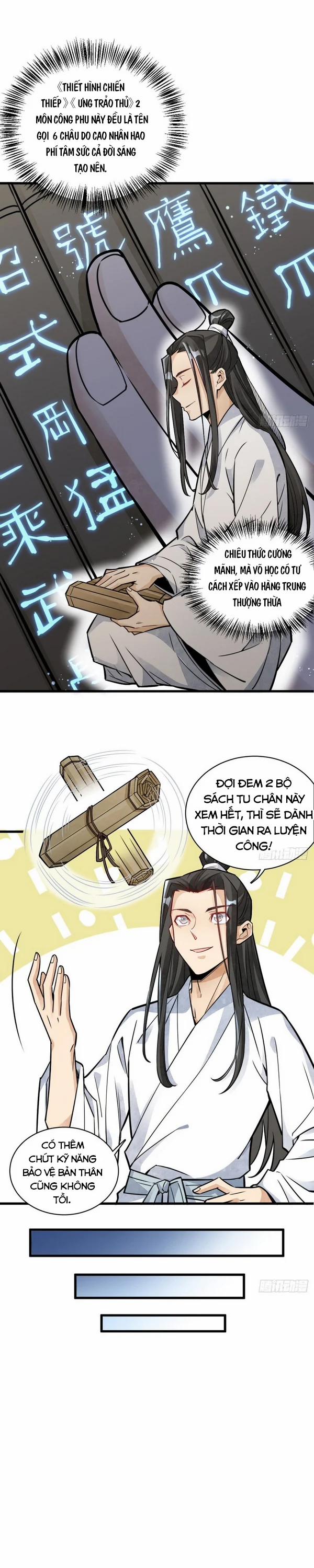 Lạn Kha Kỳ Duyên 16 trang 10