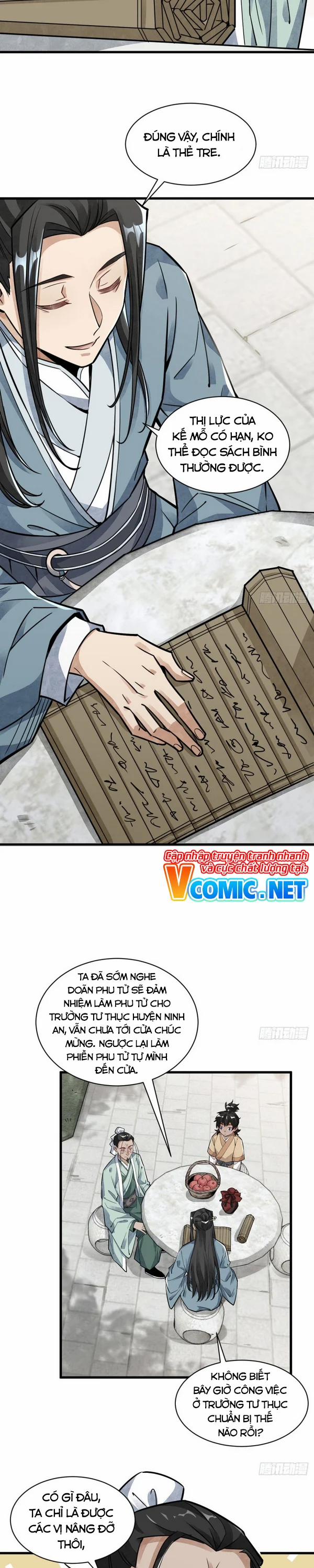 Lạn Kha Kỳ Duyên 18 trang 1