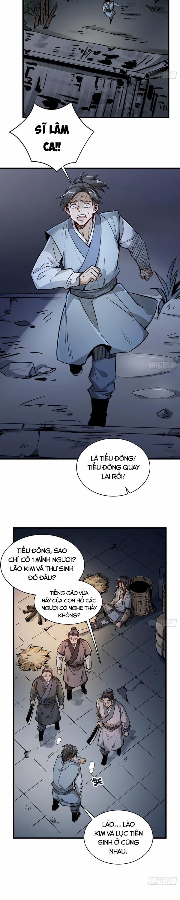 Lạn Kha Kỳ Duyên 2 trang 13