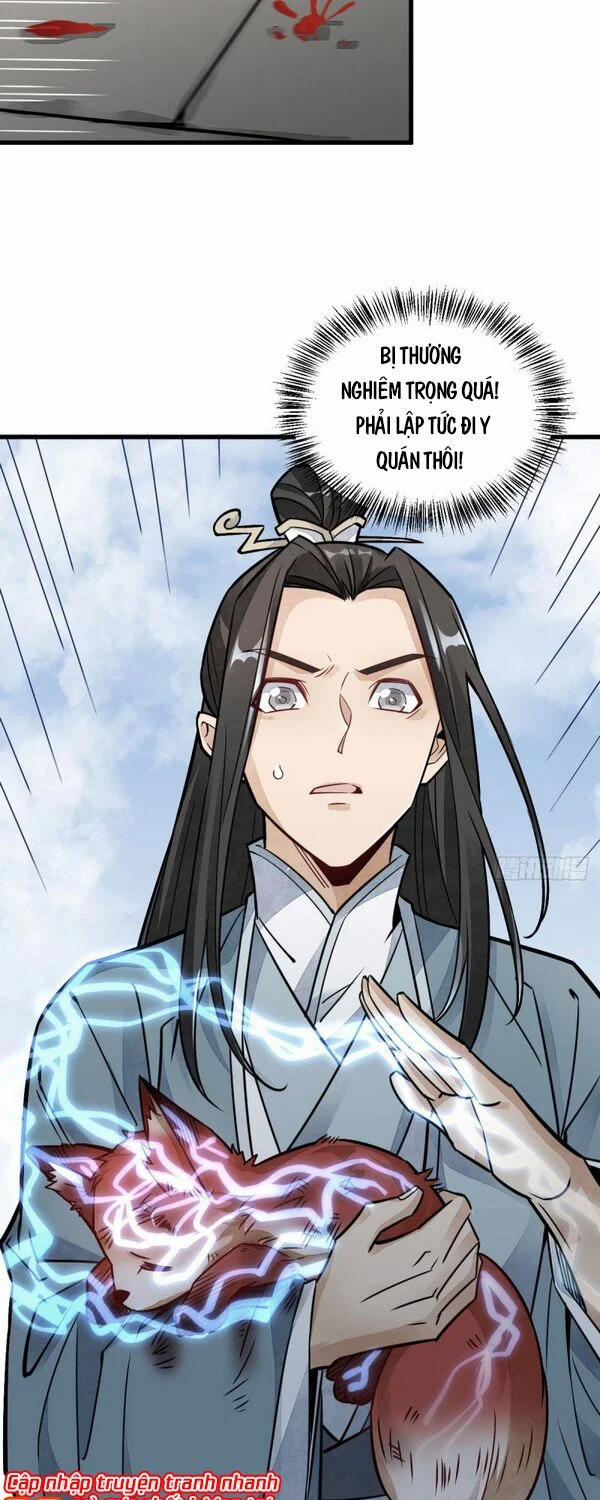 Lạn Kha Kỳ Duyên 20 trang 23