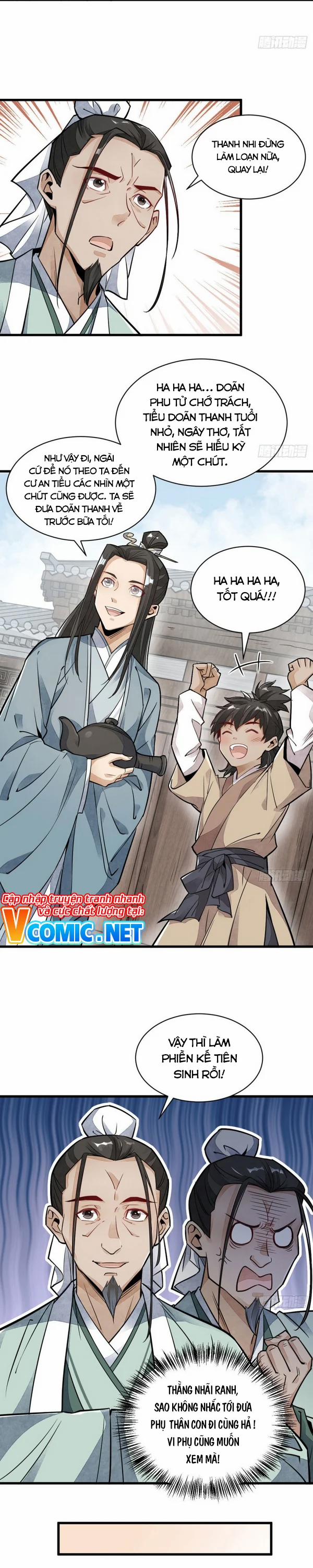 Lạn Kha Kỳ Duyên 21 trang 10