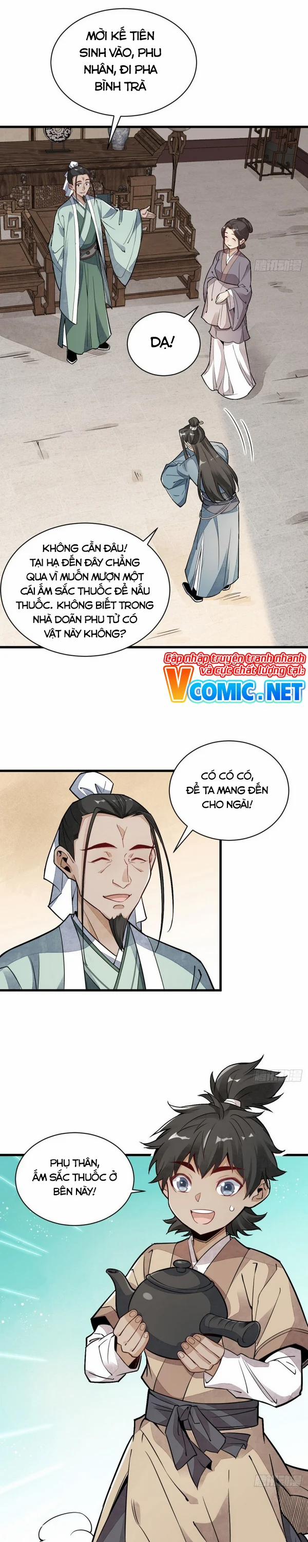 Lạn Kha Kỳ Duyên 21 trang 7