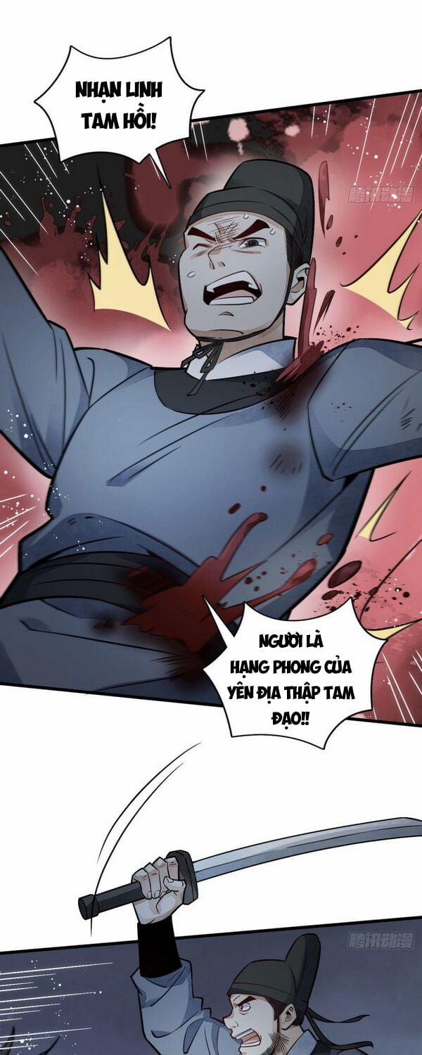 Lạn Kha Kỳ Duyên 24 trang 21