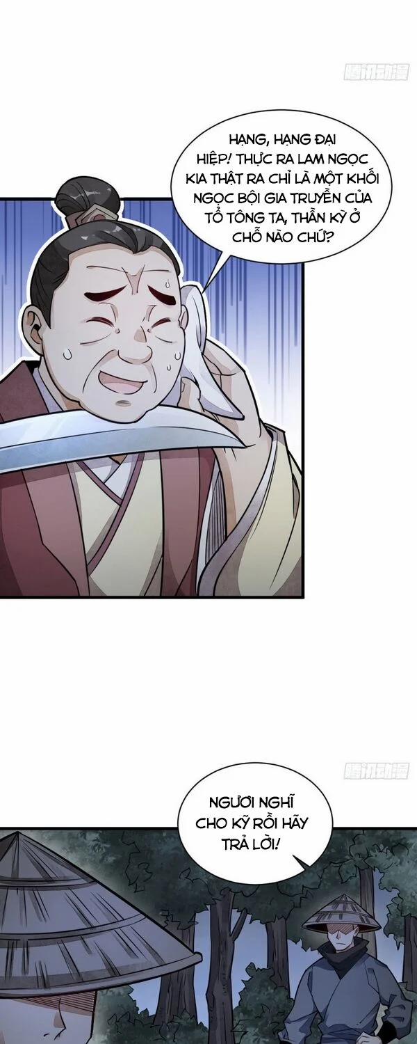 Lạn Kha Kỳ Duyên 24 trang 25