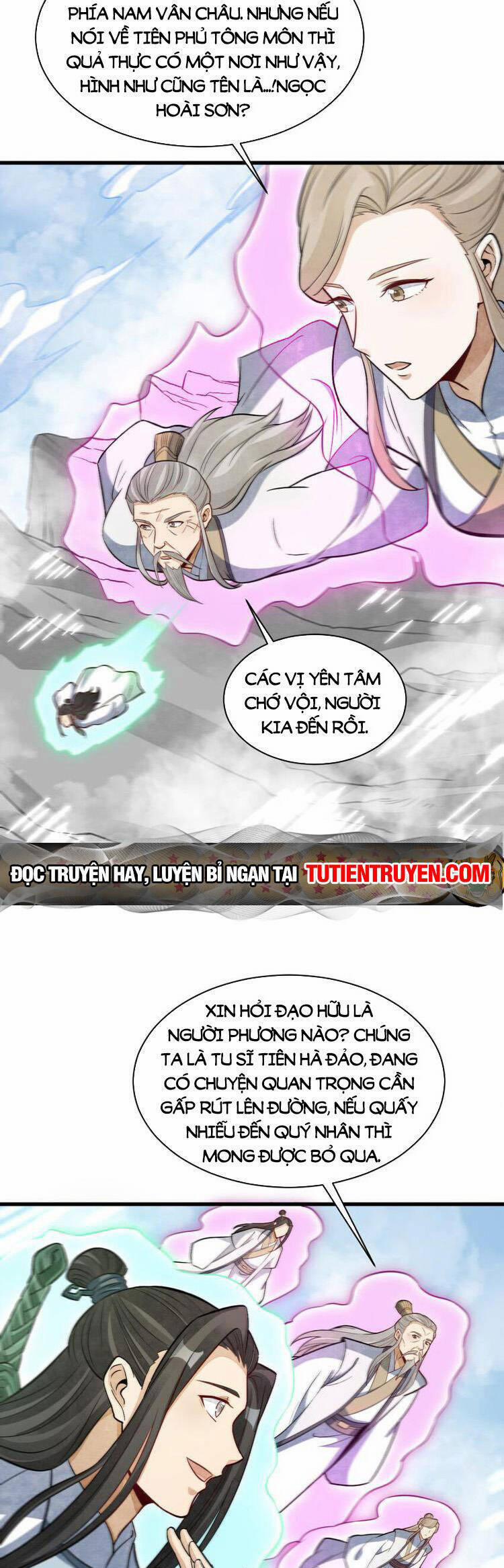 Lạn Kha Kỳ Duyên 243 trang 15