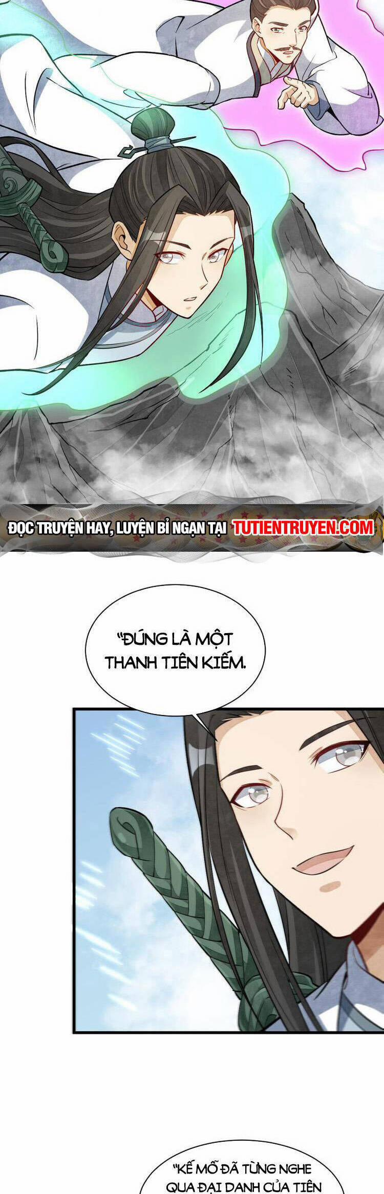 Lạn Kha Kỳ Duyên 243 trang 20