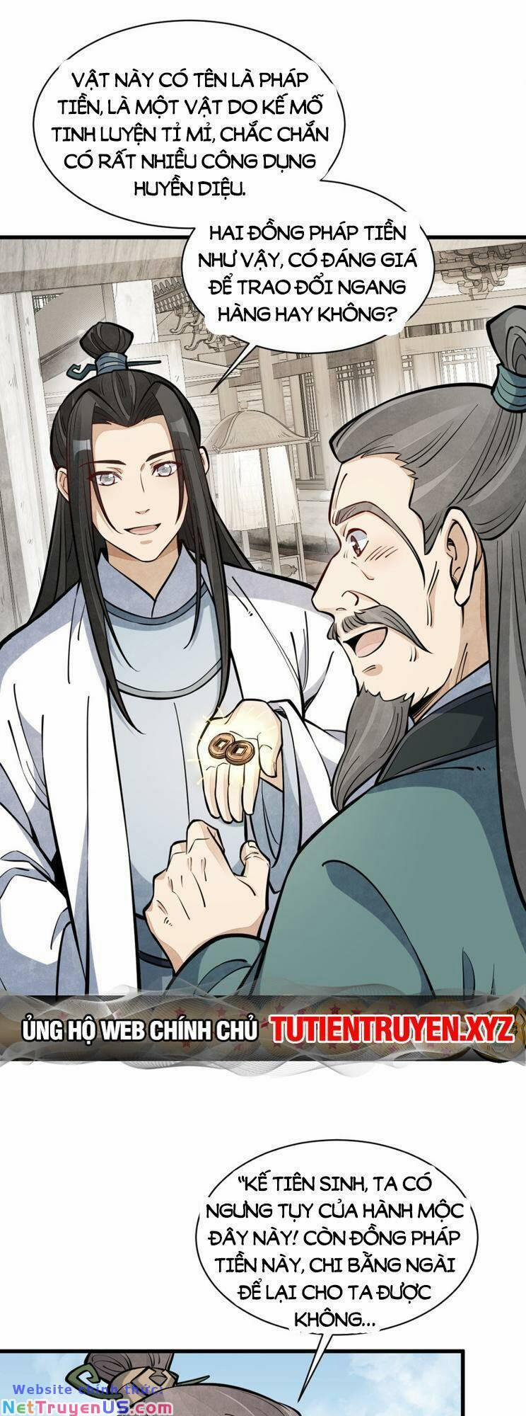 Lạn Kha Kỳ Duyên 258 trang 1