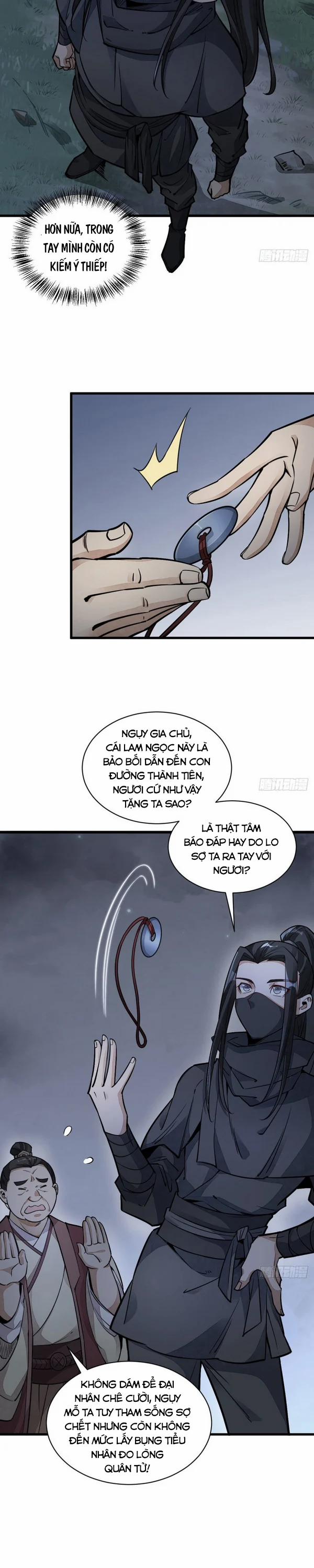 Lạn Kha Kỳ Duyên 26 trang 8