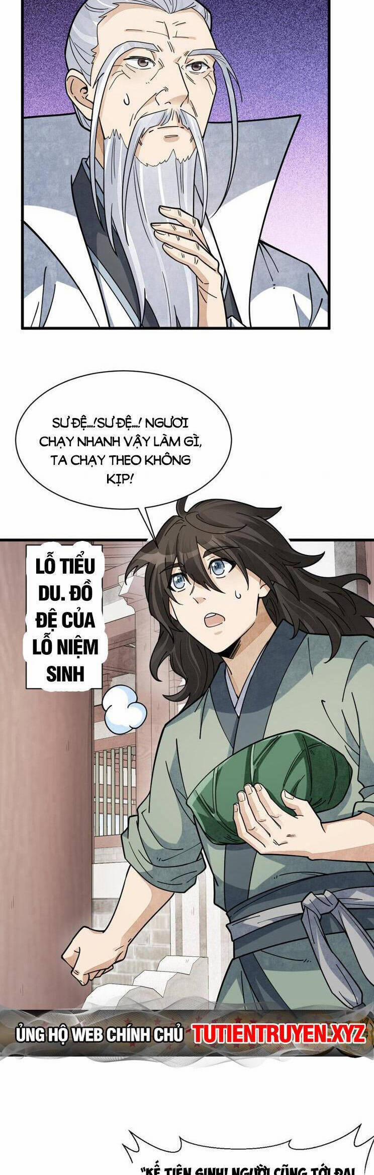 Lạn Kha Kỳ Duyên 265 trang 14