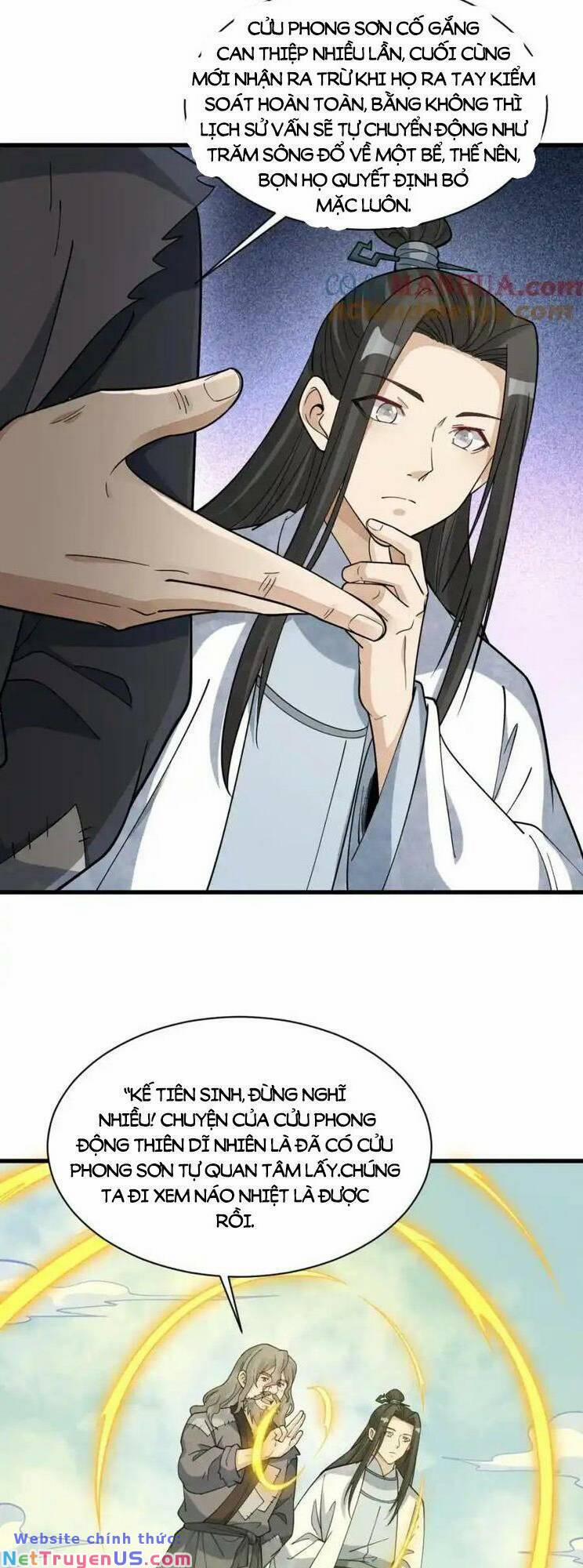 Lạn Kha Kỳ Duyên 266 trang 20