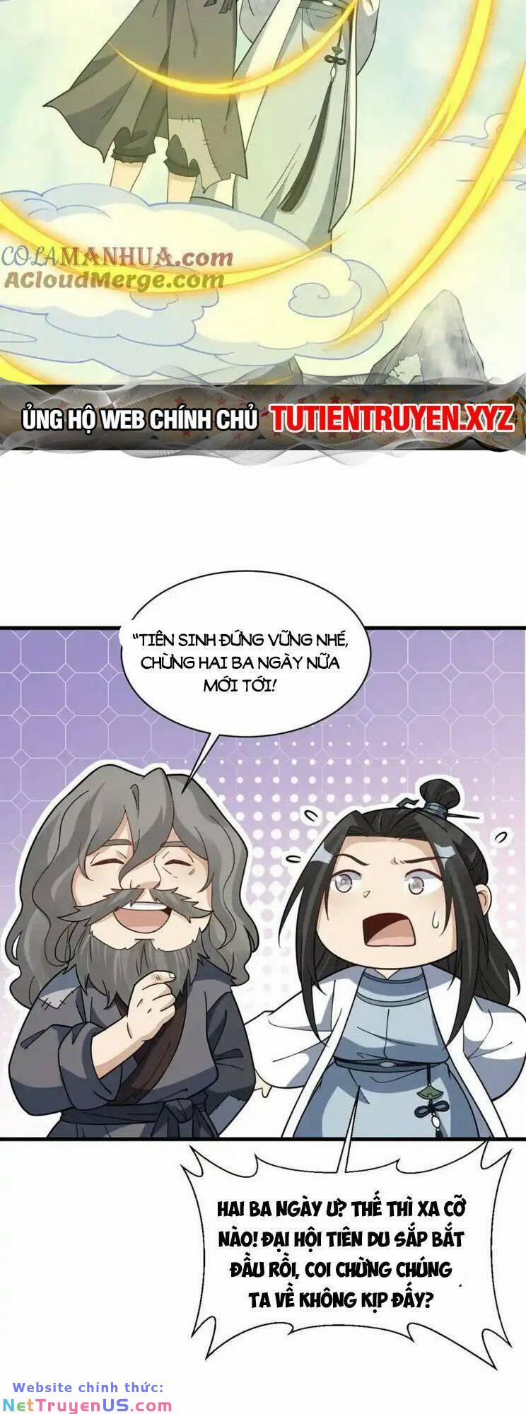 Lạn Kha Kỳ Duyên 266 trang 21