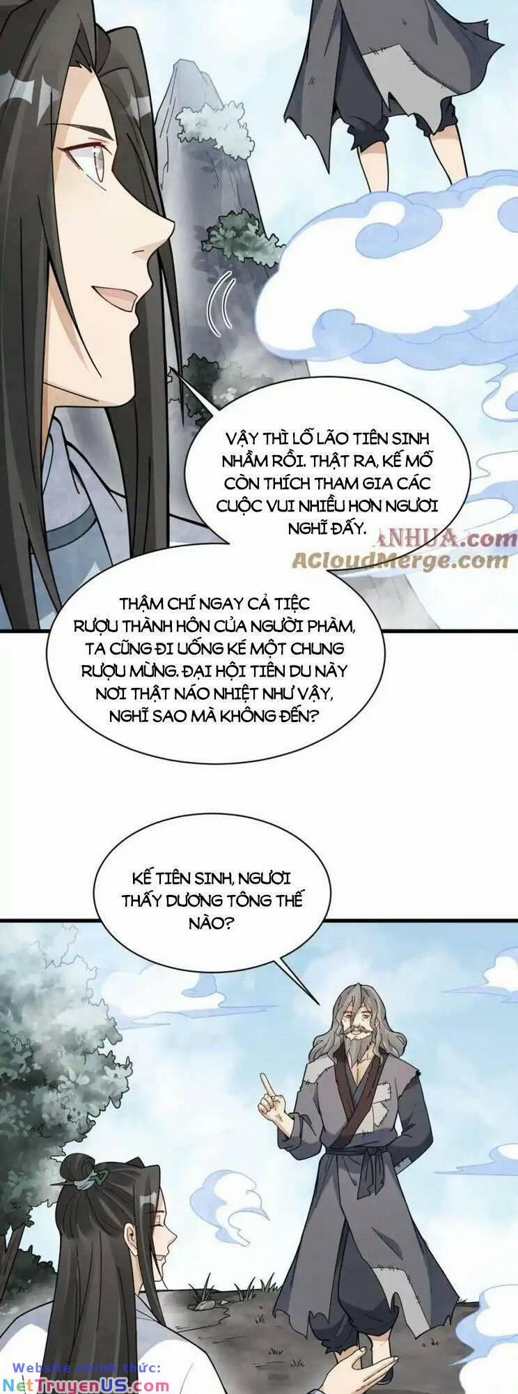 Lạn Kha Kỳ Duyên 266 trang 9