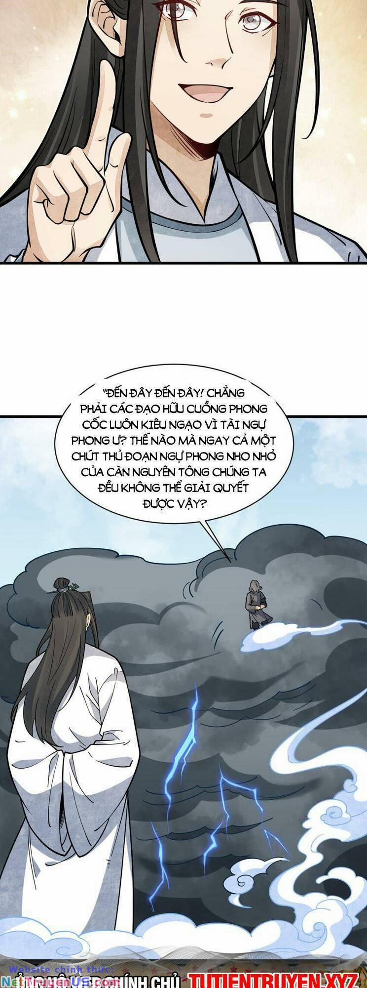 Lạn Kha Kỳ Duyên 267 trang 21