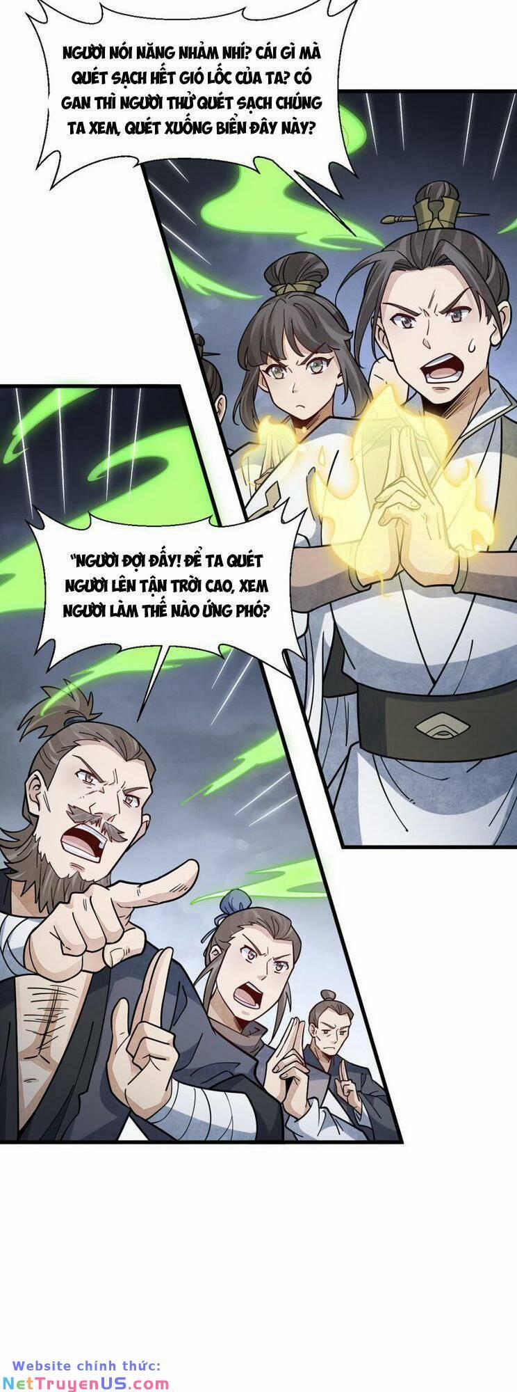 Lạn Kha Kỳ Duyên 267 trang 25