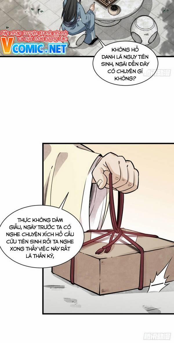 Lạn Kha Kỳ Duyên 27 trang 18