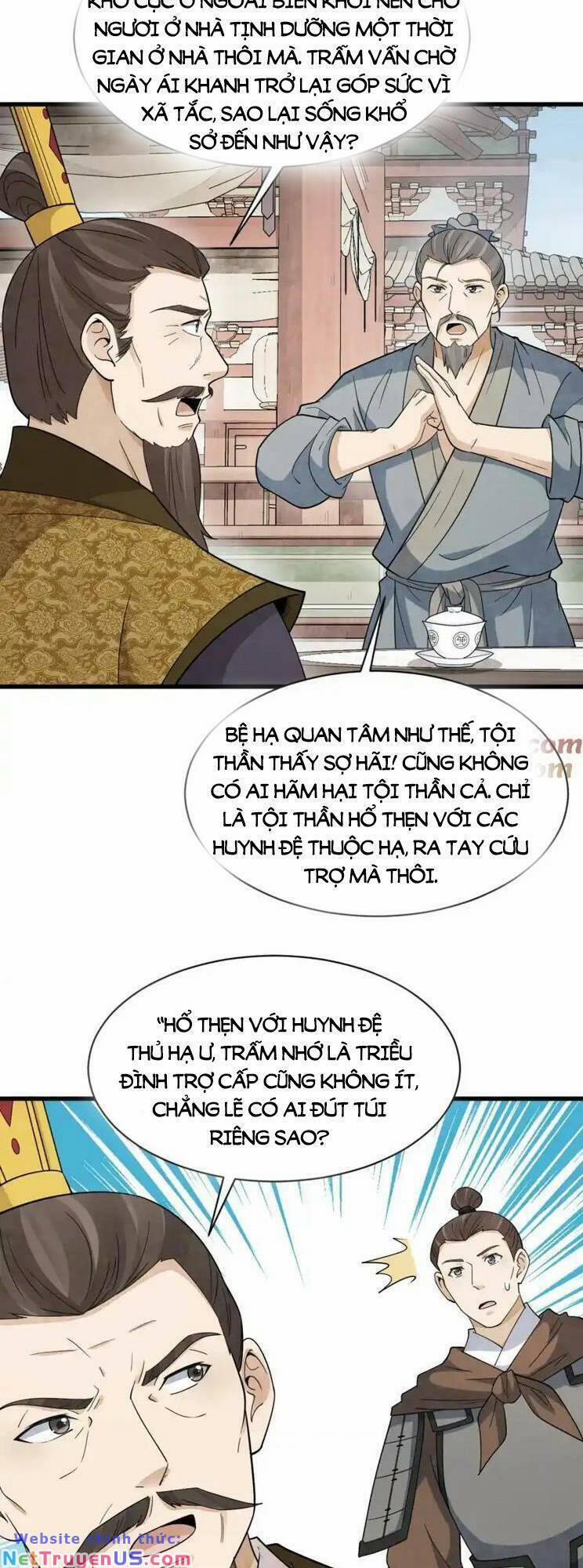 Lạn Kha Kỳ Duyên 276 trang 16