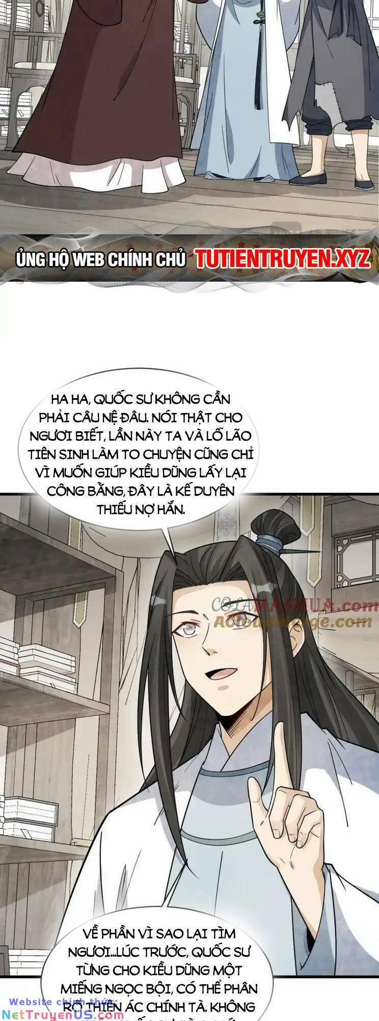 Lạn Kha Kỳ Duyên 276 trang 21