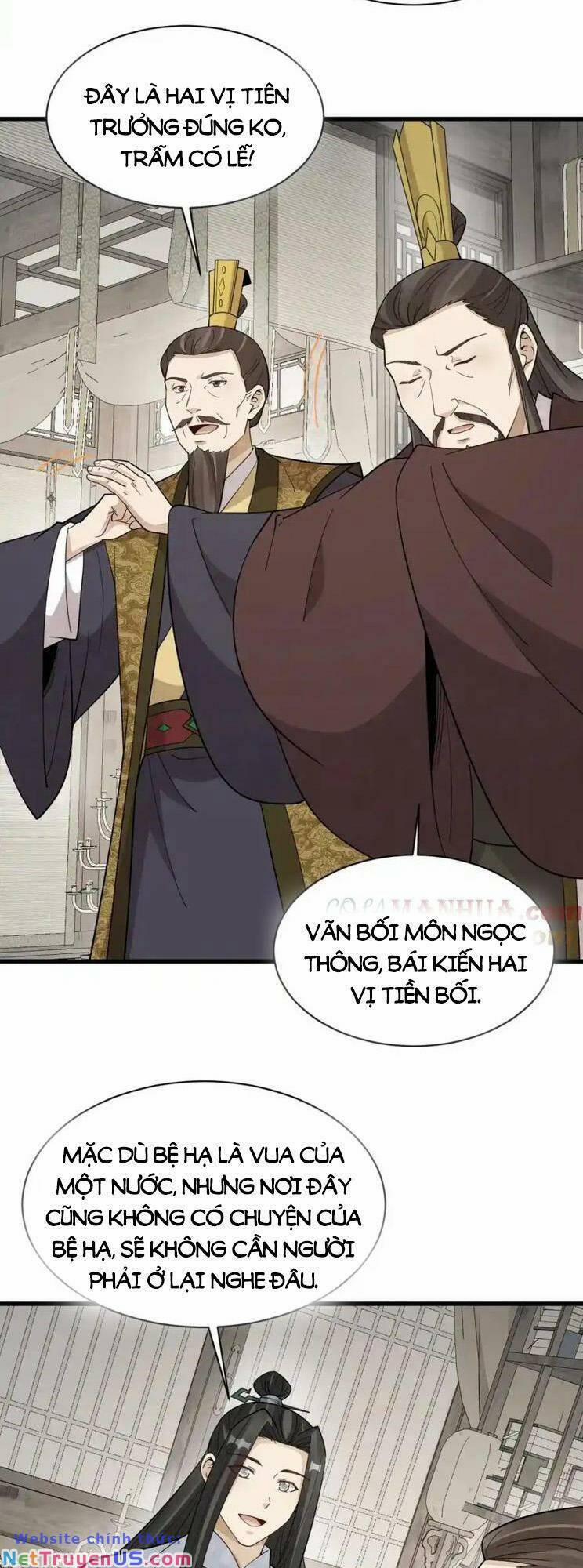 Lạn Kha Kỳ Duyên 276 trang 9