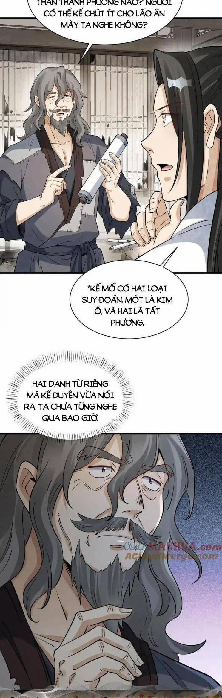 Lạn Kha Kỳ Duyên 277 trang 19