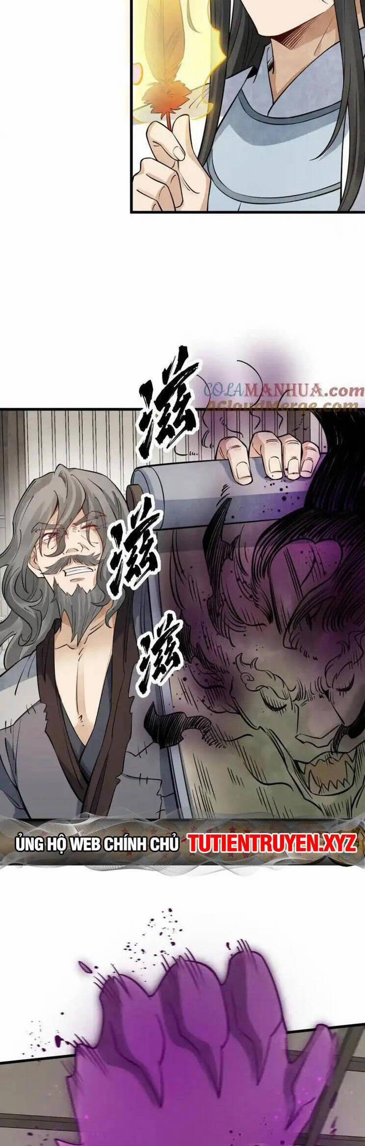 Lạn Kha Kỳ Duyên 277 trang 8