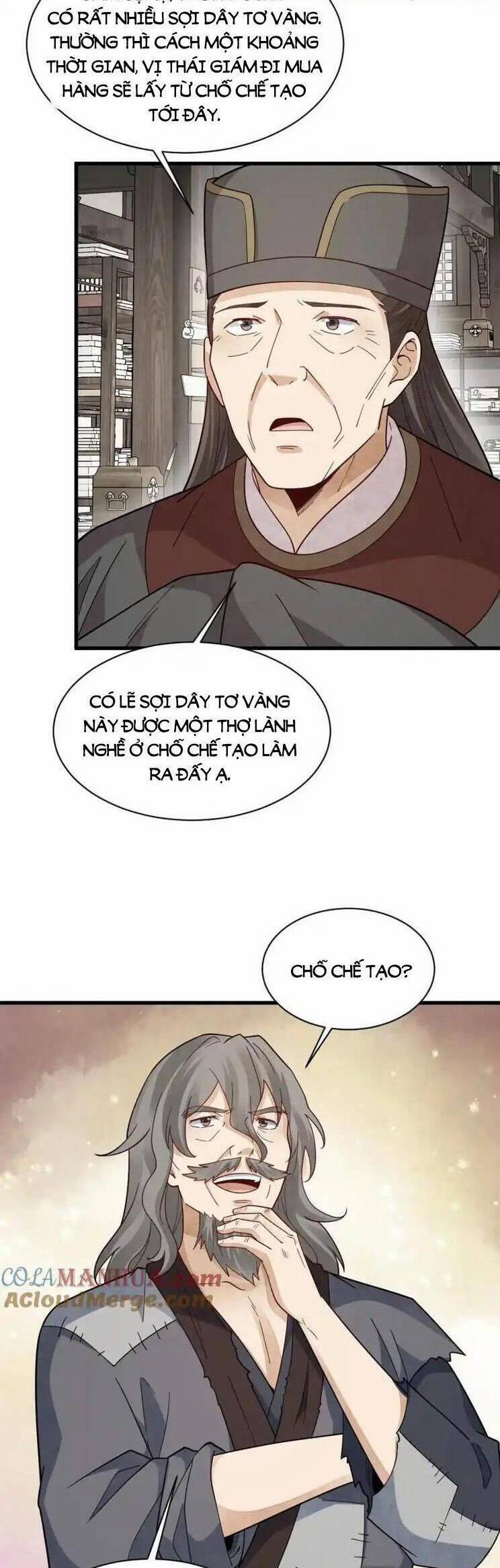 Lạn Kha Kỳ Duyên 278 trang 13