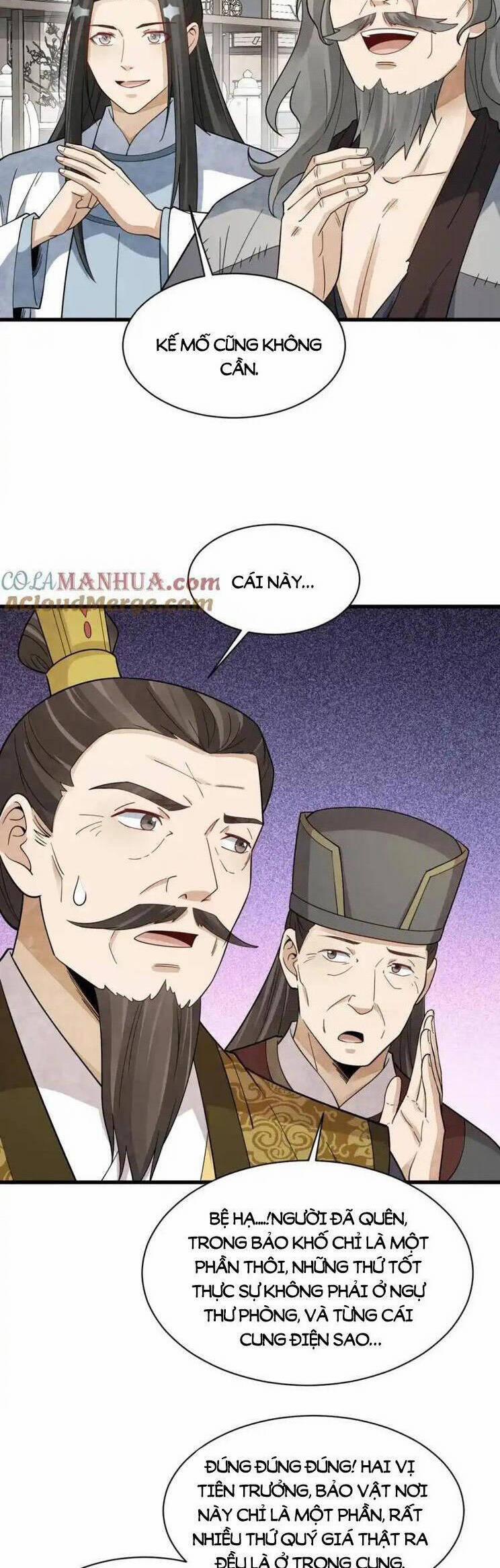 Lạn Kha Kỳ Duyên 278 trang 8