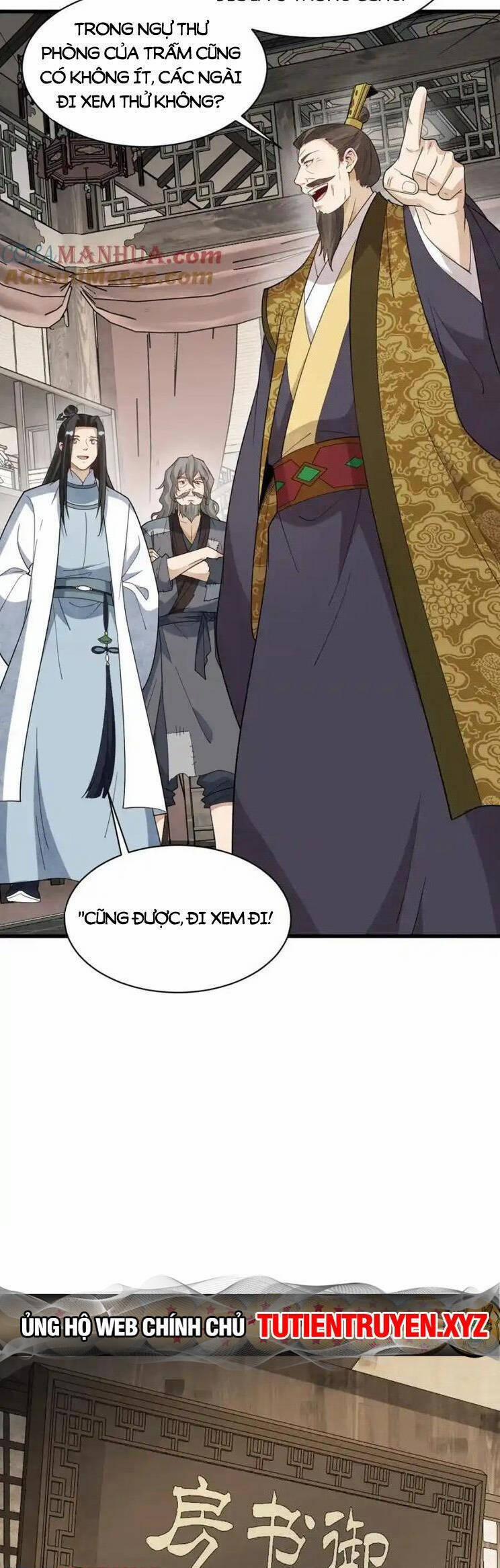 Lạn Kha Kỳ Duyên 278 trang 9