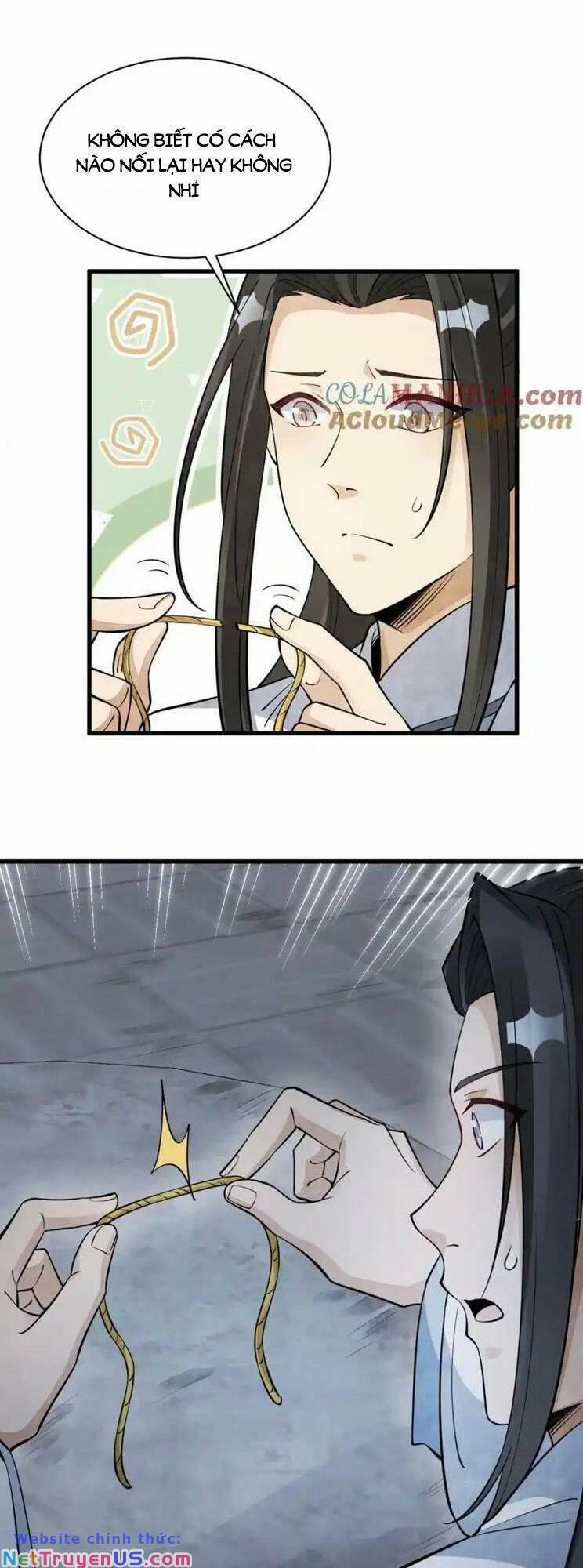 Lạn Kha Kỳ Duyên 279 trang 9