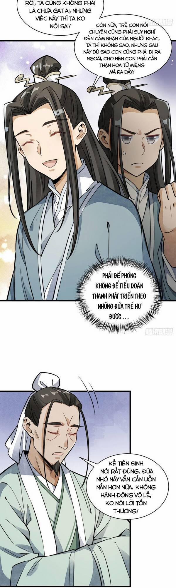 Lạn Kha Kỳ Duyên 28 trang 10