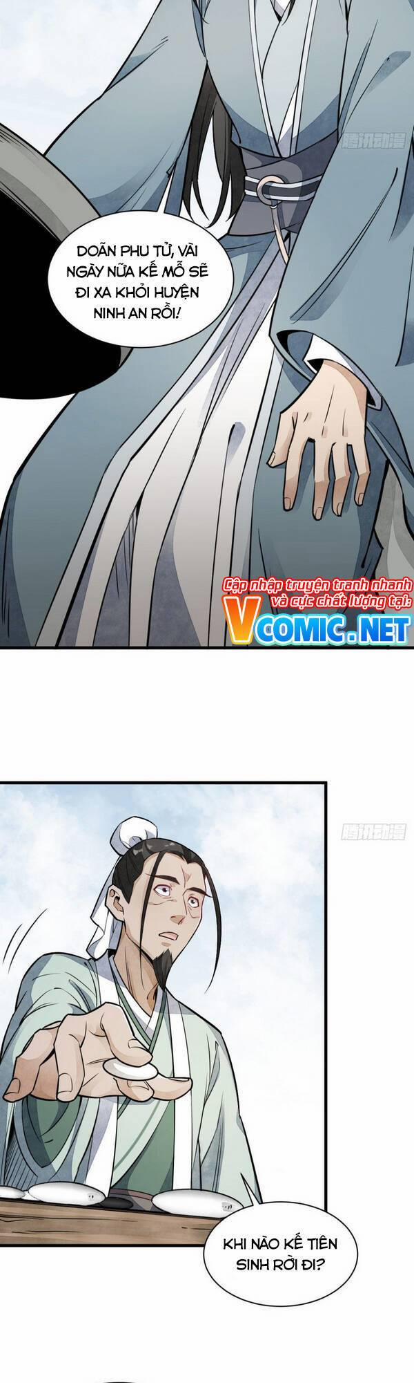 Lạn Kha Kỳ Duyên 28 trang 14