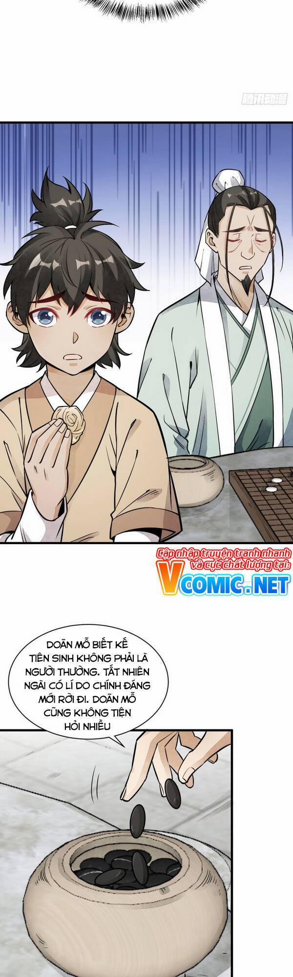 Lạn Kha Kỳ Duyên 28 trang 16