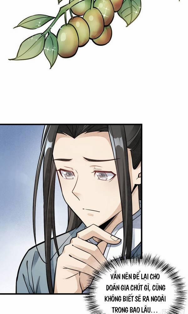 Lạn Kha Kỳ Duyên 28 trang 21