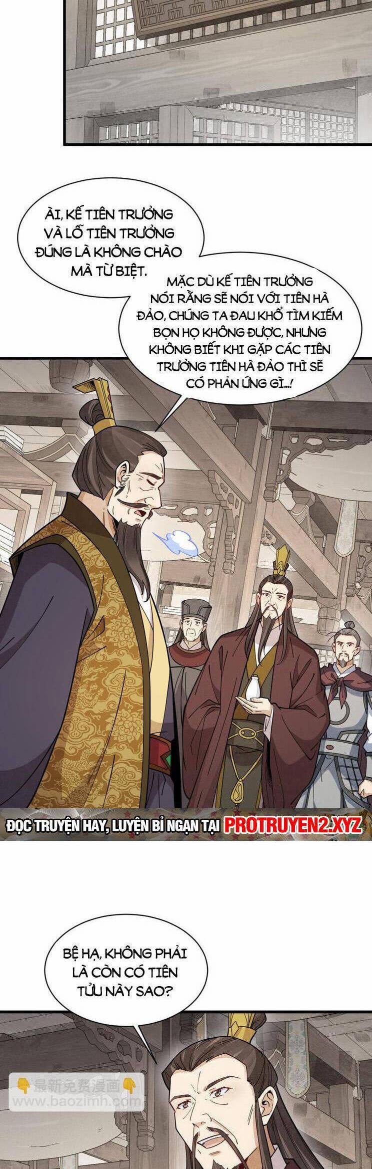 Lạn Kha Kỳ Duyên 281 trang 1