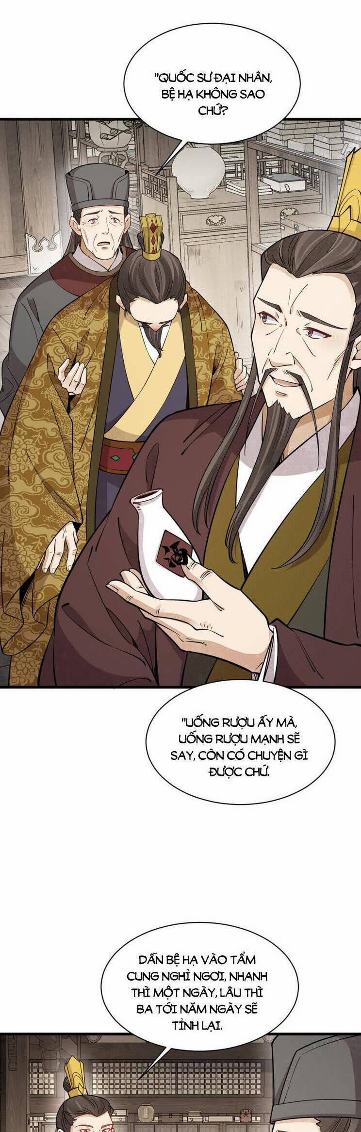 Lạn Kha Kỳ Duyên 281 trang 10